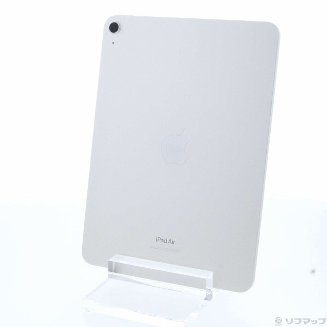 (中古)Apple iPad Air 第5世代 64GB スターライト MM9F3J/A Wi-Fi(295-ud)