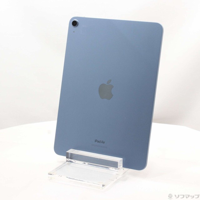 中古)Apple (展示品) iPad Air 第5世代 64GB ブルー 3M9E3J/A Wi-Fi(371-ud)の通販はau PAY  マーケット - ソフマップ | au PAY マーケット－通販サイト