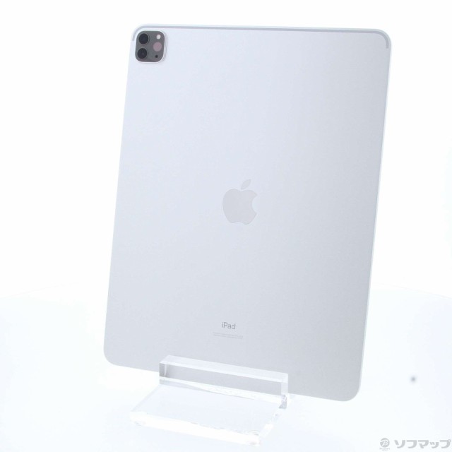 (中古)Apple iPad Pro 12.9インチ 第4世代 128GB シルバー MY2J2J/A Wi-Fi(297-ud)