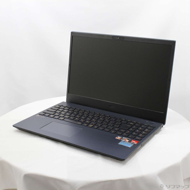 (中古)NEC LAVIE N15 PC-N1565FAL ネイビーブルー(377-ud)