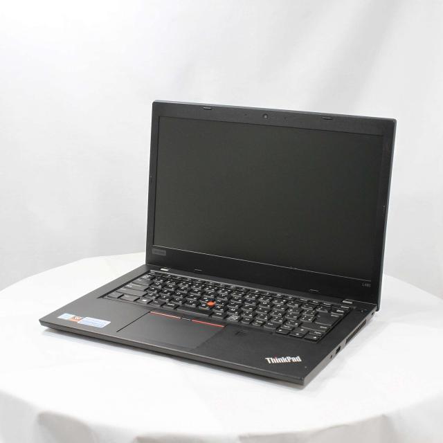 (中古)Lenovo ThinkPad L480 20LTA02NJP(344-ud)の通販は