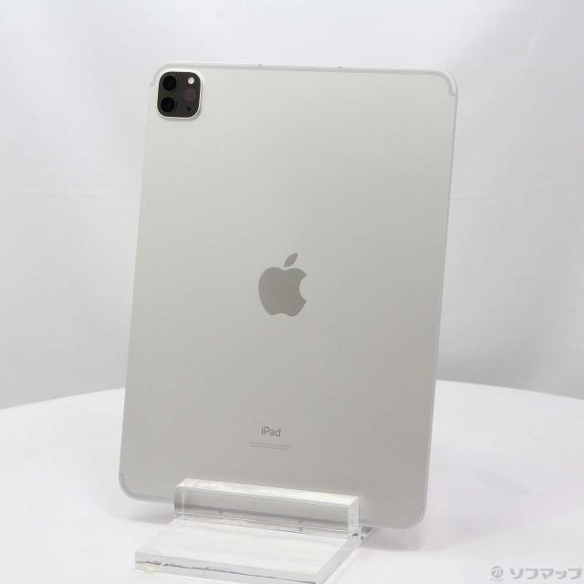 iPad Pro 11インチ 512GB シルバー SIMフリー 本体 第3世代