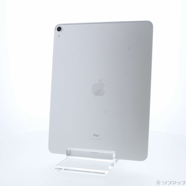 (中古)Apple iPad Pro 12.9インチ 第3世代 256GB シルバー MTFN2J/A Wi-Fi(247-ud)