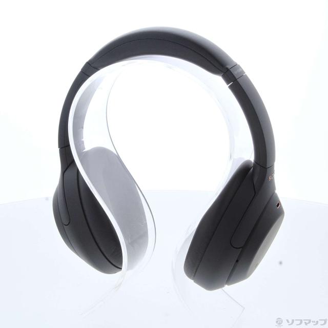 (中古)SONY WH-1000XM4 B ブラック(348-ud)の通販は