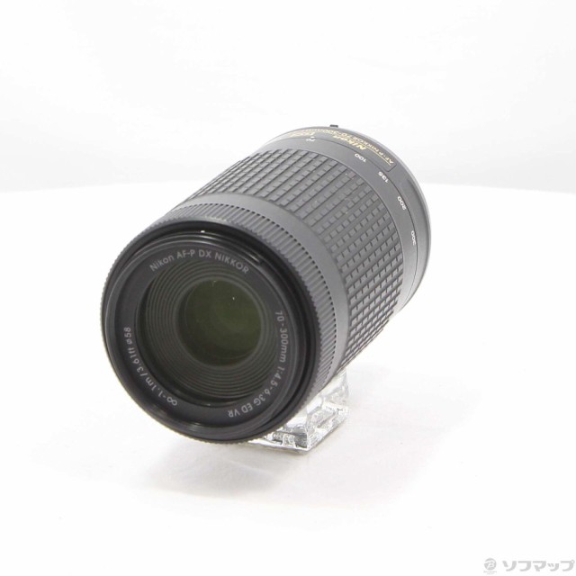 (中古)Nikon Nikon AF-P DX NIKKOR 70-300mm f/4.5-6.3G ED VR(198-ud)