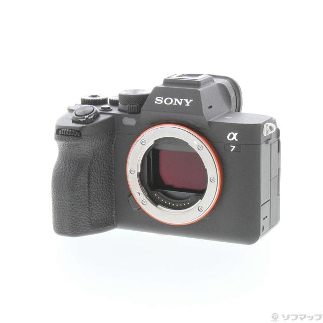 (中古)SONY α7 IV ボディ ILCE-7M4(377-ud)の通販は
