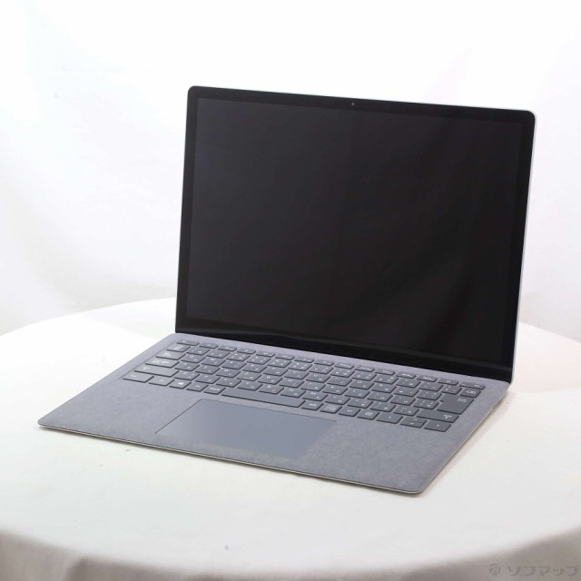 (中古)Microsoft Surface Laptop 4 (Core i5/8GB/SSD256GB) 5BL-00016 プラチナ(377-ud)