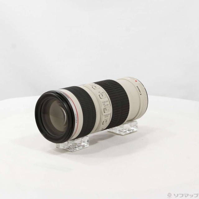 (中古)Canon EF 70-200mm F4 L IS USM(377-ud)