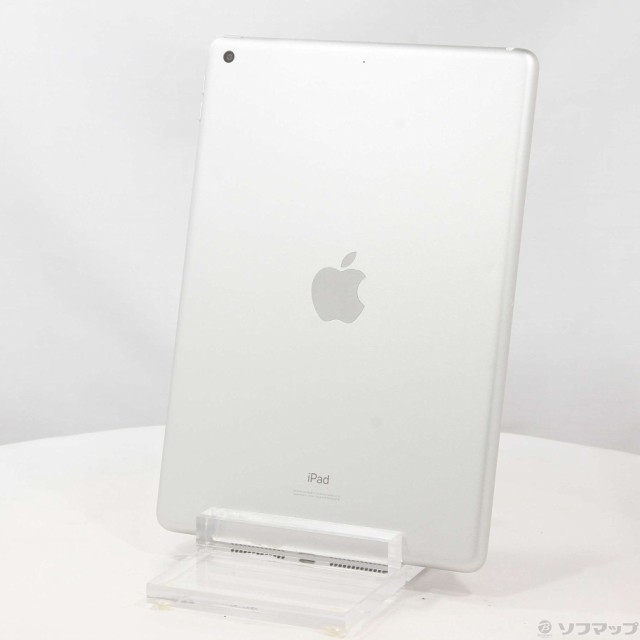 (中古)Apple iPad 第7世代 32GB シルバー MW752J/A Wi-Fi(352-ud)