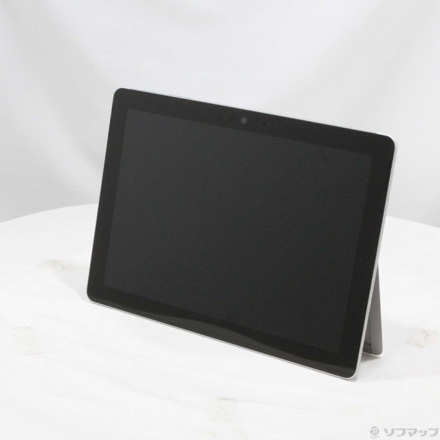 (中古)Microsoft Surface Go (Pentium 4415Y/8GB/SSD128GB) MCZ-00014 シルバー(349-ud)