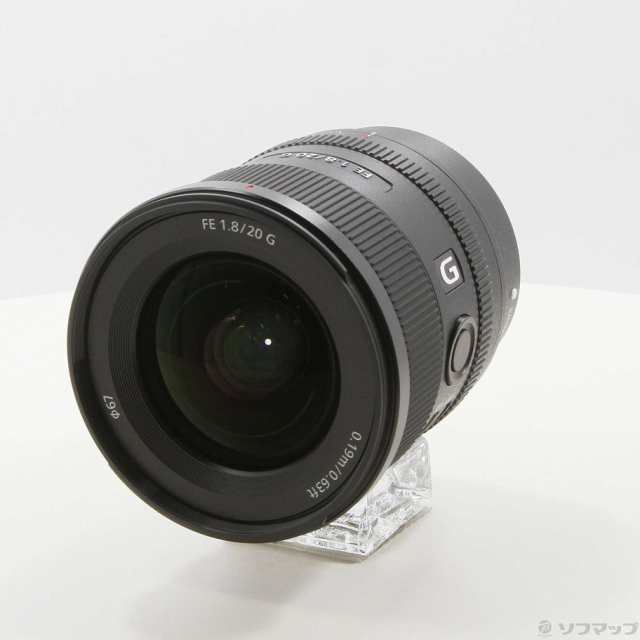 (中古)SONY FE 20mm F1.8 G SEL20F18G(348-ud)