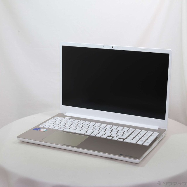 (中古)dynabook (展示品) dynabook T7 P2T7WPBG サテンゴールド(295-ud)