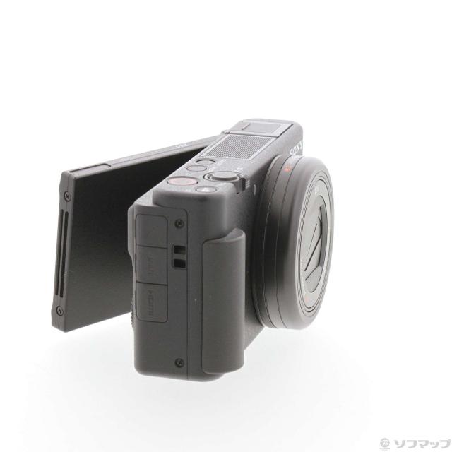 中古)SONY VLOGCAM ZV-1 ブラック(377-ud) コンパクトデジタルカメラ