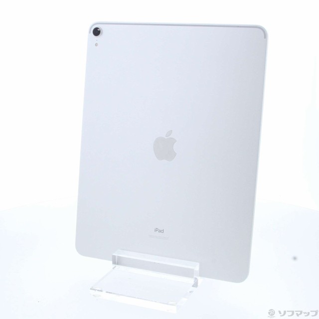 (中古)Apple iPad Pro 12.9インチ 第3世代 512GB シルバー MTFQ2J/A Wi-Fi(198-ud)