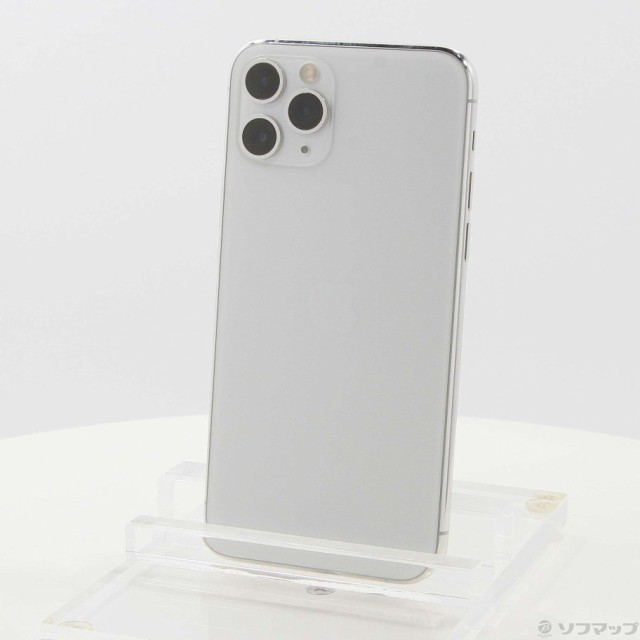 Apple iPhone 11 pro 256GB シルバー 本体