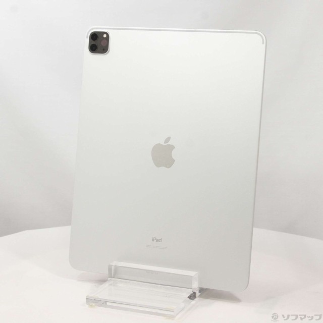 中古)Apple iPad Pro 12.9インチ 第5世代 256GB スペースグレイ MHNH3J/A Wi-Fi(258-ud) 中古 タブレットPC本体