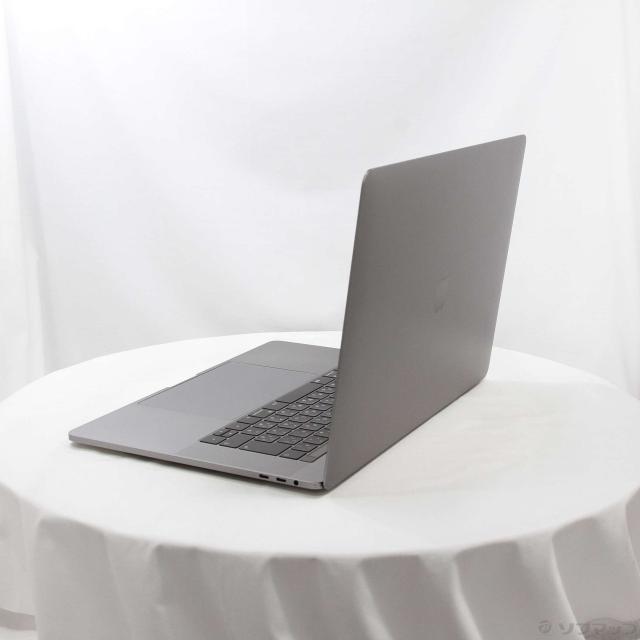 中古)Apple MacBook Pro 15-inch Mid 2019 MV902J/A Core_i7 2.6GHz 