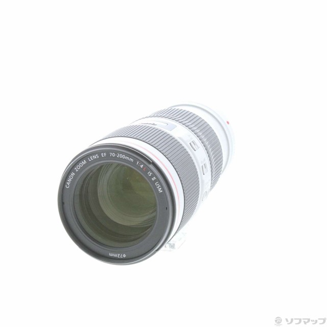 (中古)Canon EF70-200mm F4L IS II USM(295-ud)