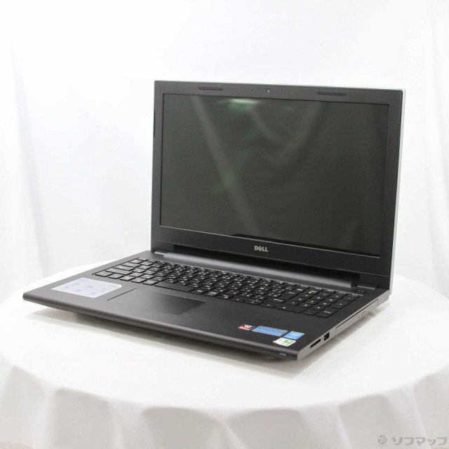 (中古)DELL 格安安心パソコン Inspiron 15 3543 (Windows 10)(377-ud)