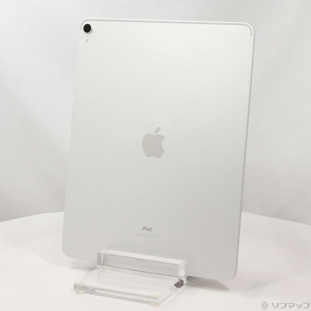 (中古)Apple iPad Pro 12.9インチ 第3世代 256GB シルバー MTFN2J/A Wi-Fi(258-ud)