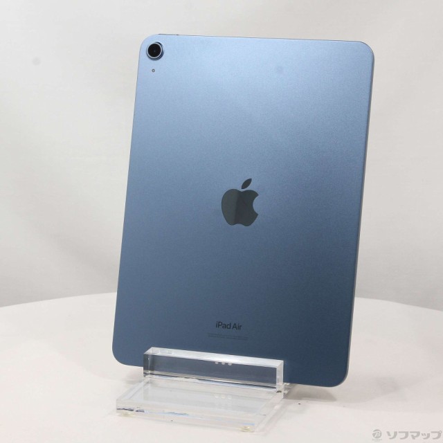 (中古)Apple iPad Air 第5世代 64GB ブルー MM9E3J/A Wi-Fi(348-ud)