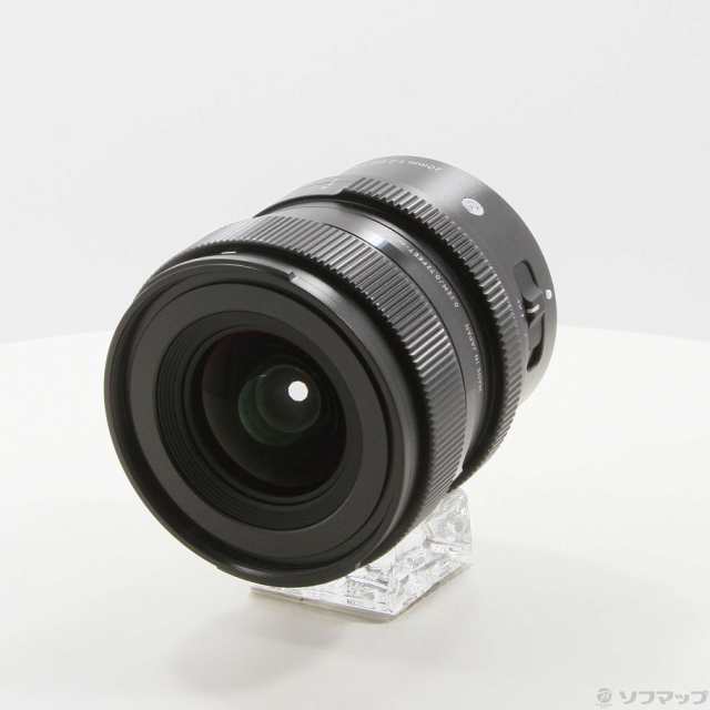 (中古)SIGMA 20mm F2 DG DN Contemporary ソニーEマウント用(269-ud)