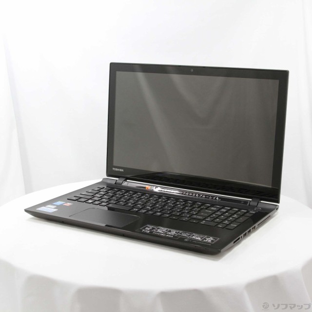 (中古)TOSHIBA dynabook T75/TBD PT75TBD-BWA プレシャスブラック (Windows 10)(377-ud)