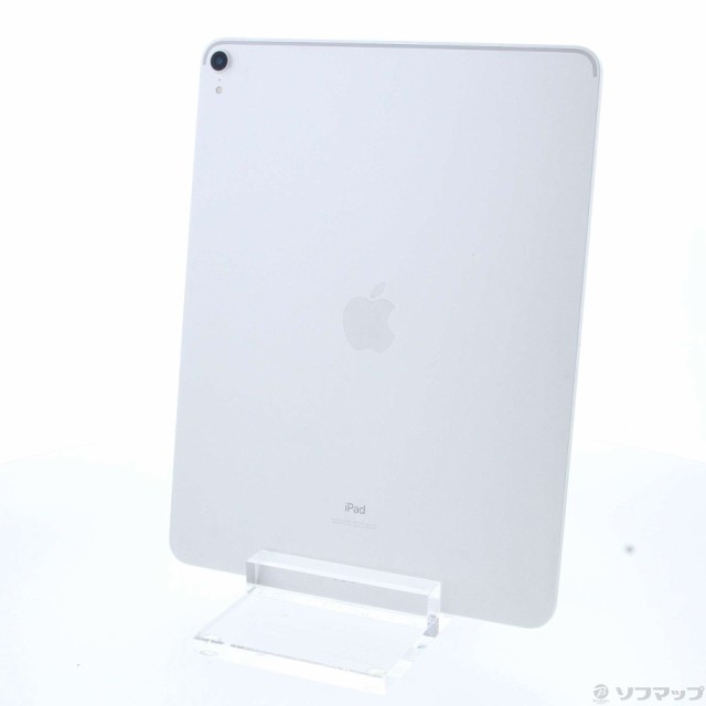 (中古)Apple iPad Pro 12.9インチ 第3世代 64GB シルバー MTEM2J/A Wi-Fi(368-ud)