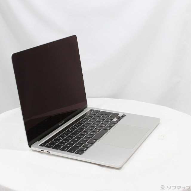 中古)Apple MacBook Pro 13.3-inch Mid 2020 MWP82J/A Core_i5 2.0GHz 16GB SSD1TB  シルバー (