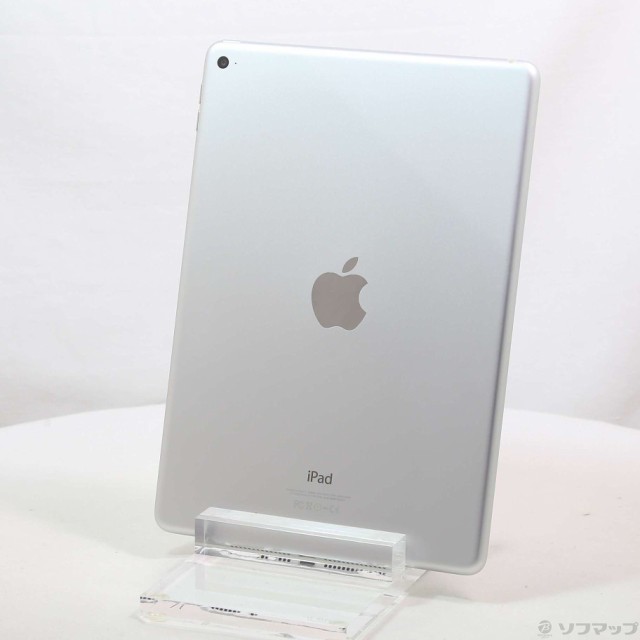 (中古)Apple iPad Air 2 64GB シルバー MGKM2J/A Wi-Fi(276-ud)