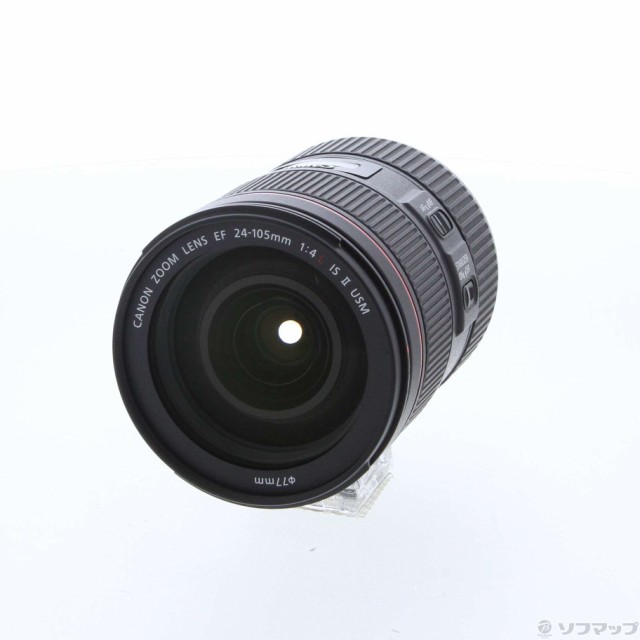 (中古)Canon Canon EF 24-105mm F4L IS II USM (レンズ)(EF24-10540LIS2)(198-ud)