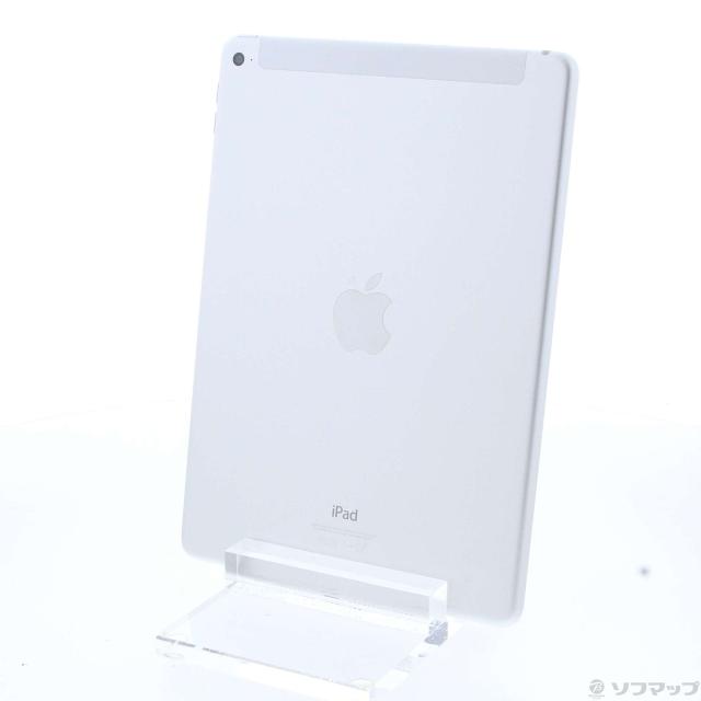 (中古)Apple iPad Air 2 16GB シルバー MGH72J/A docomo(377-ud)の通販は