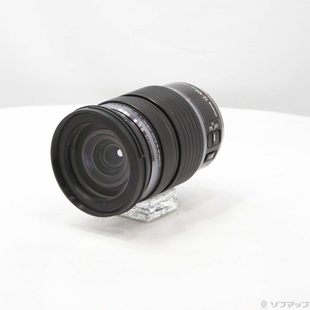 (中古)OLYMPUS (展示品) M.ZUIKO DIGITAL ED 12-100mm F4.0 IS PRO(377-ud)