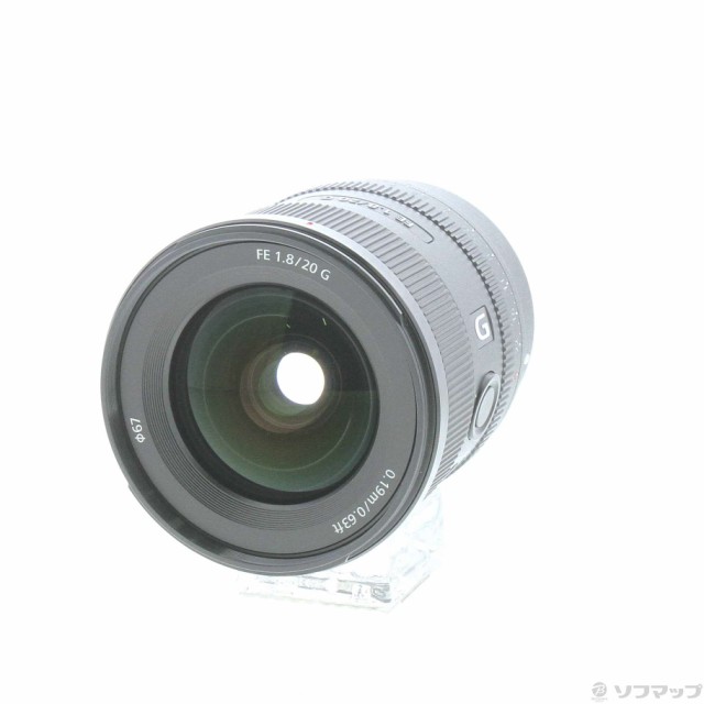 (中古)SONY FE 20mm F1.8 G SEL20F18G(305-ud)