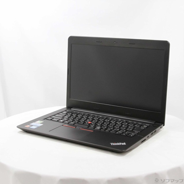 (中古)Lenovo 格安安心パソコン ThinkPad E470 20H1CTO1WW (Windows 10)(377-ud)