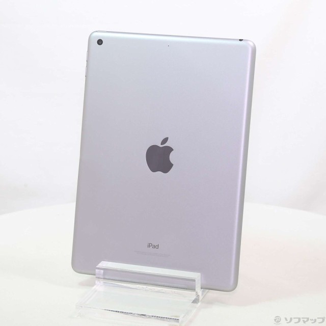 (中古)Apple iPad 第5世代 32GB スペースグレイ MP2F2J/A Wi-Fi(269-ud)