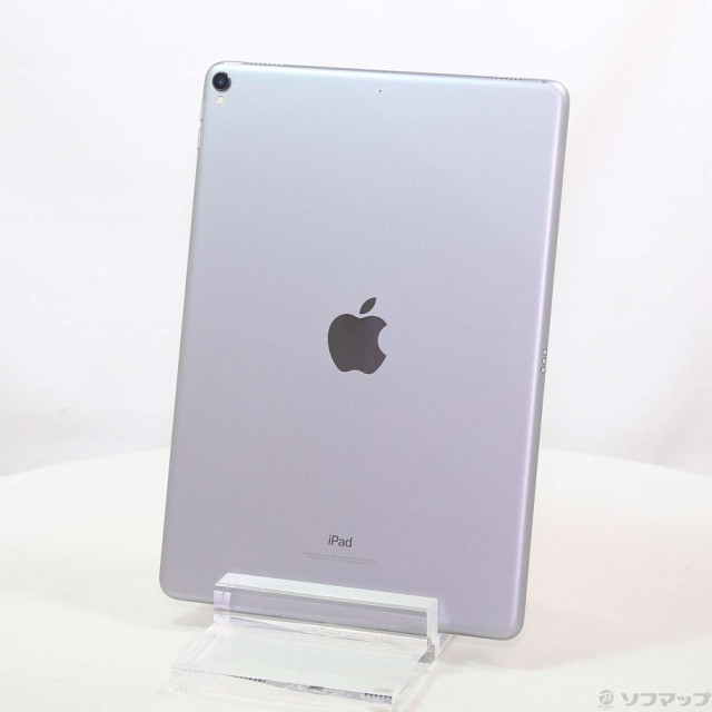 (中古)Apple iPad Pro 10.5インチ 64GB スペースグレイ FQDT2J/A Wi-Fi(305-ud)