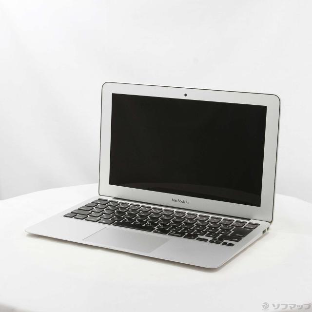 (中古)Apple MacBook Air 11.6-inch Early 2014 MD711J/B Core_i5 1.4GHz 4GB SSD128GB (10.15 Catalina)(377-ud) 17,180円