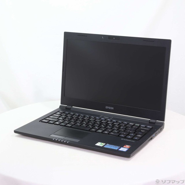 (中古)EPSON 格安安心パソコン Endeavor NA512E (Windows 10)(349-ud)