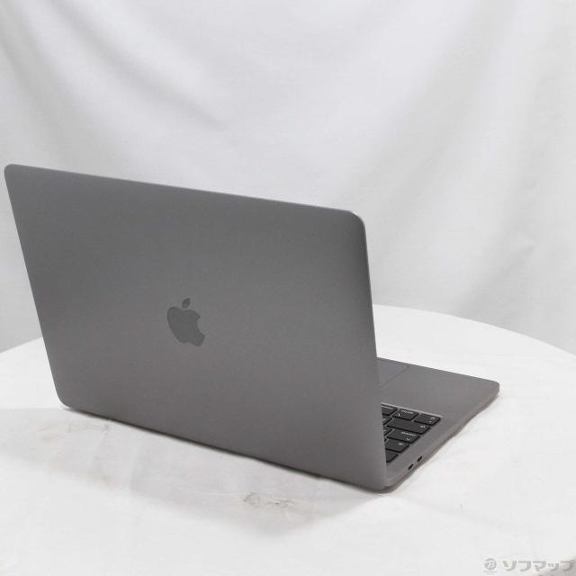 13.3インチMacBook Pro[MXK32J/A］2020年製 MacBook Pro Retinaディスプレイ 1400/13.3 MXK32J/A [スペース