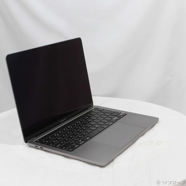 中古)Apple MacBook Pro 13.3-inch Mid 2020 MXK32J/A Core_i5