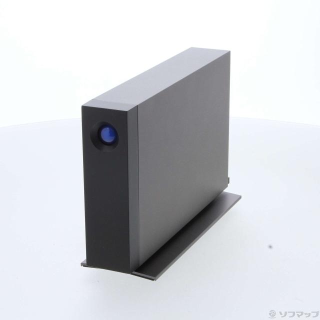 中古)LaCie d2 Professional 10TB ブラック(344-ud)の通販は HDD