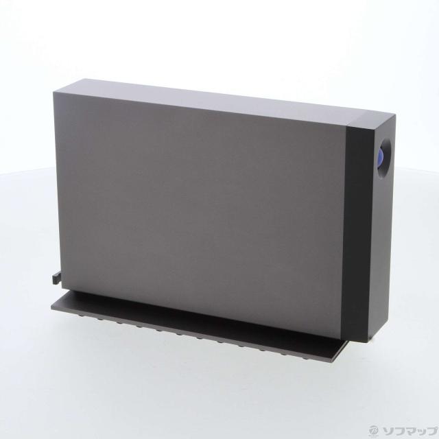 中古)LaCie d2 Professional 10TB ブラック(344-ud)の通販は HDD