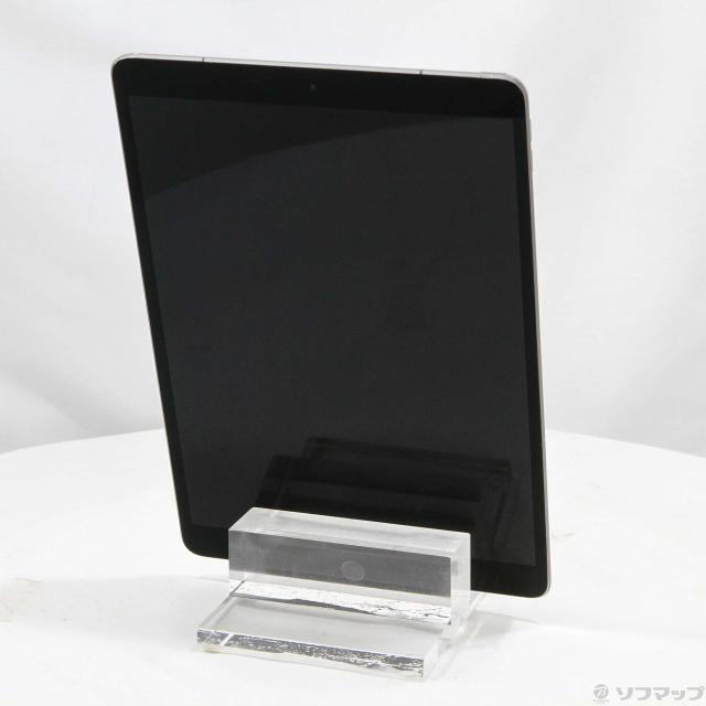 中古)Apple iPad Air 第3世代 64GB スペースグレイ MV0D2J/A SoftBank 
