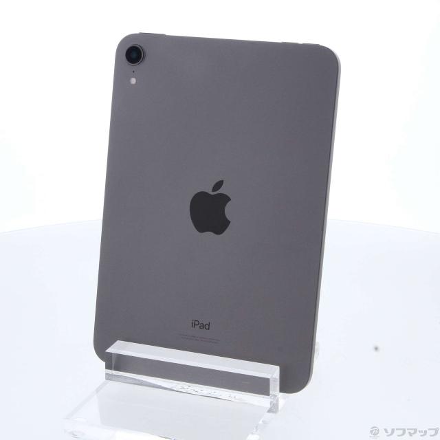 Apple 嫌がり iPad mini 6世代 ブラック 本体