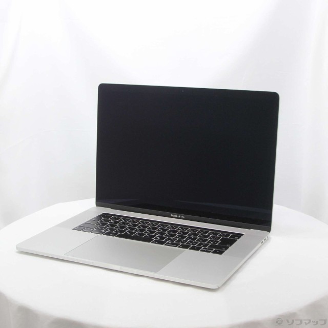 (中古)Apple MacBook Pro 15-inch Mid 2019 MV932J/A Core_i9 2.3GHz 16GB SSD512GB シルバー (10.15 Catalina)(269-ud)