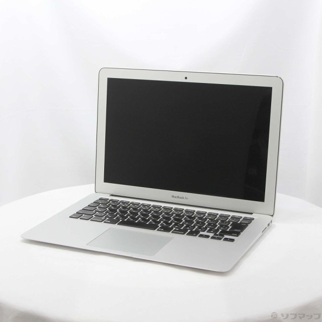 (中古)Apple MacBook Air 13.3-inch Early 2014 MD761J/B Core_i5 1.4GHz 4GB SSD256GB (10.15 Catalina)(377-ud)