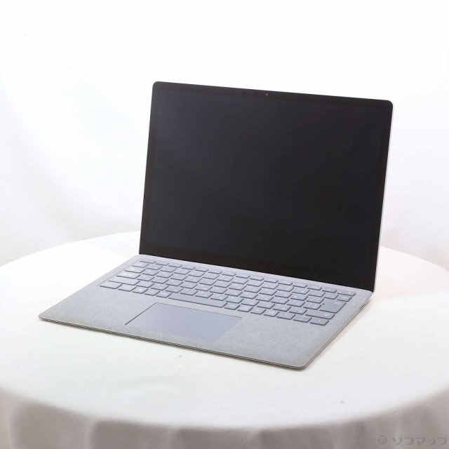 (中古)Microsoft Surface Laptop 2 (Core i5/8GB/SSD128GB) LQM-00019 (Windows 10)(377-ud)