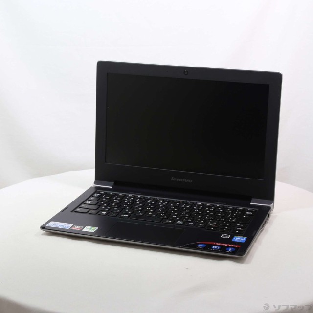 (中古)Lenovo 格安安心パソコン Lenovo S21e 80M40048JP プラチナシルバー (Windows 10)(262-ud)