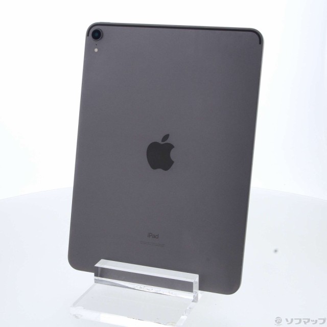 (中古)Apple iPad Pro 11インチ 256GB スペースグレイ MTXQ2J/A Wi-Fi(276-ud)